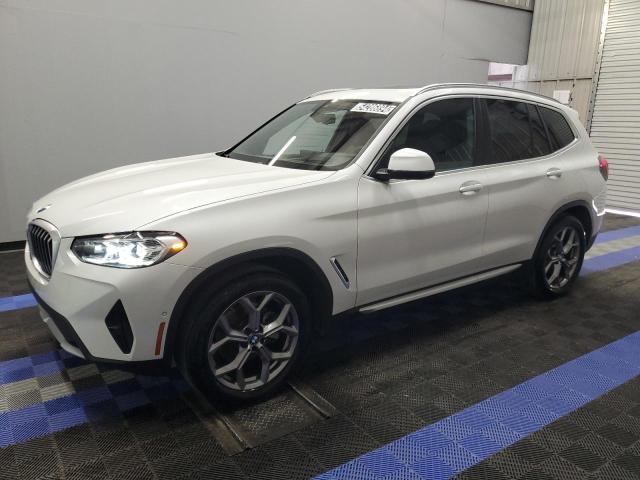 2024 BMW X3 xDrive30I VIN: 5UX53DP07R9U95573 Lot: 54286894