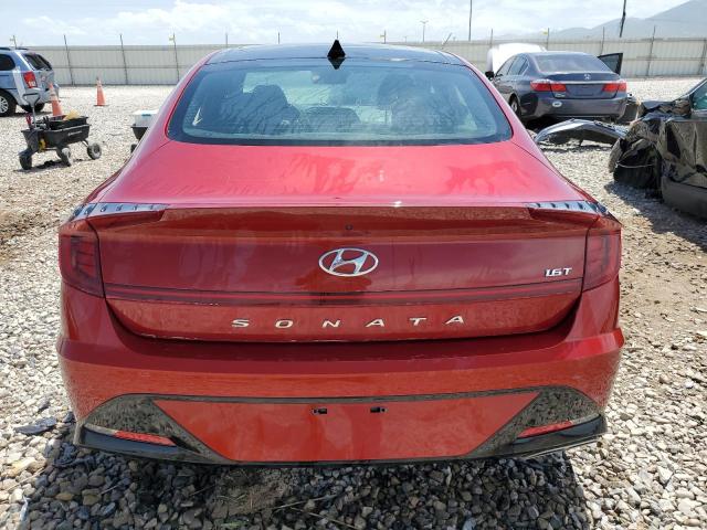 2023 Hyundai Sonata Sel Plus VIN: KMHL44J22PA273367 Lot: 56879214