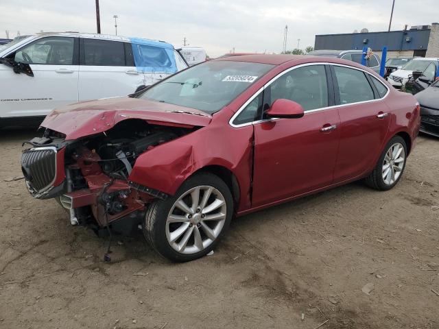 Седани BUICK VERANO 2012 Червоний