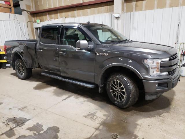 2018 Ford F150 Supercrew VIN: 1FTFW1EG6JKF82891 Lot: 54649884