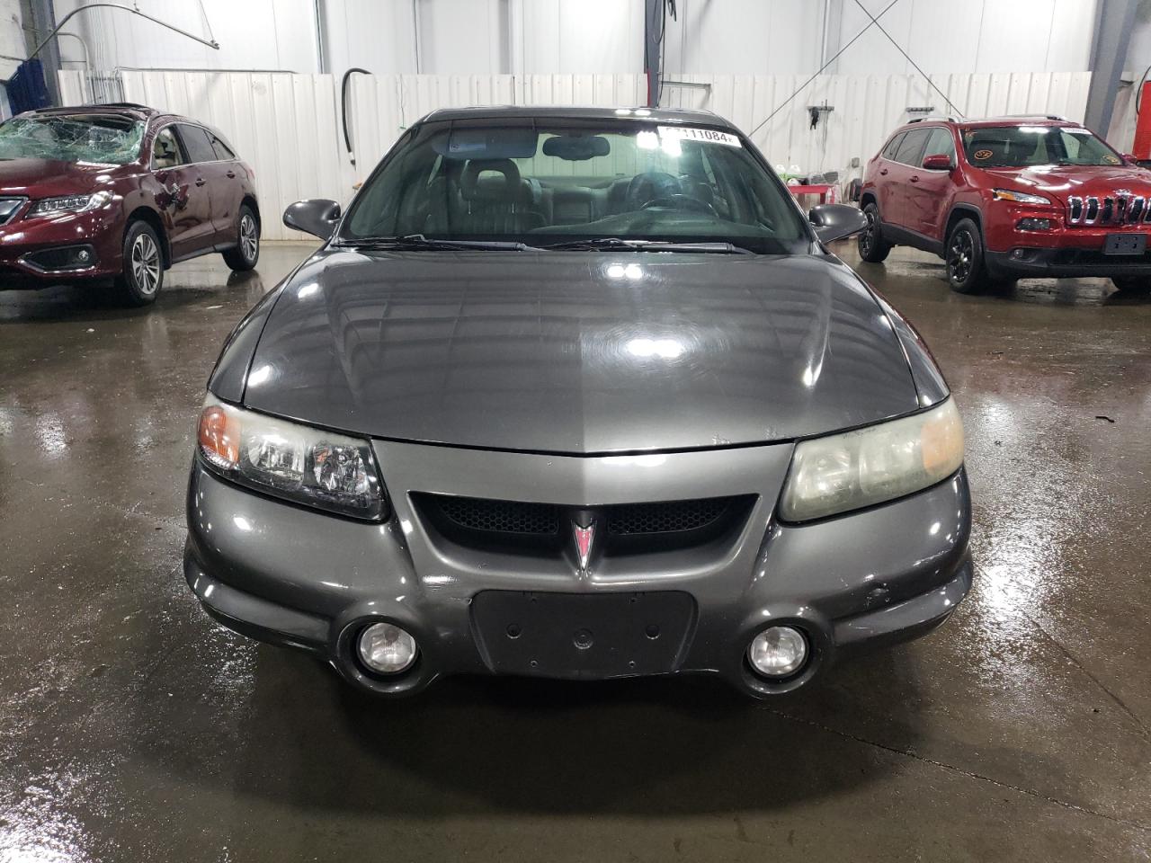 1G2HZ541X24185070 2002 Pontiac Bonneville Ssei