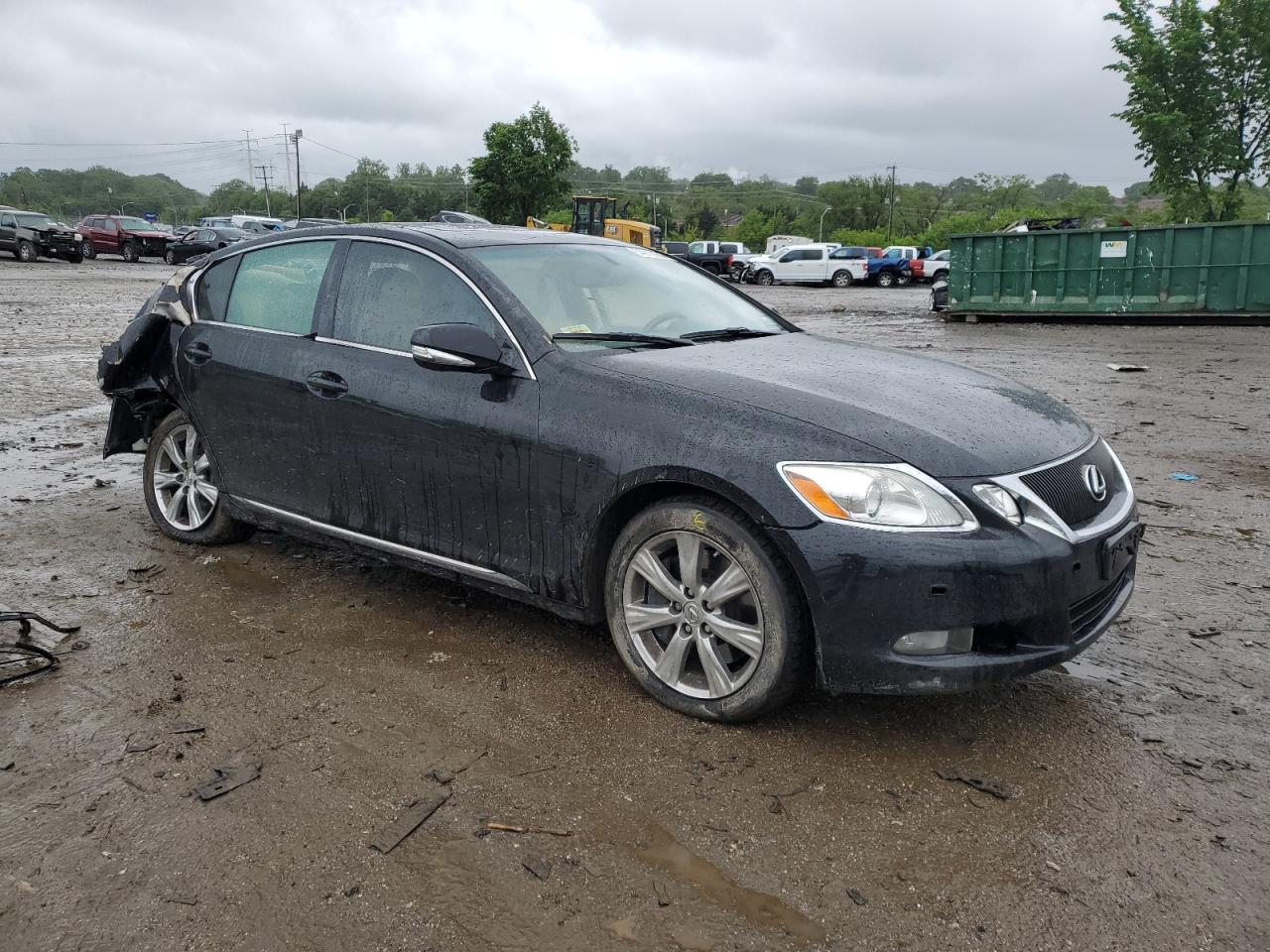 JTHCE1KS8A0024422 2010 Lexus Gs 350