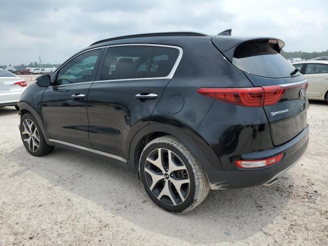 2018 KIA SPORTAGE S - KNDPR3A63J7396958