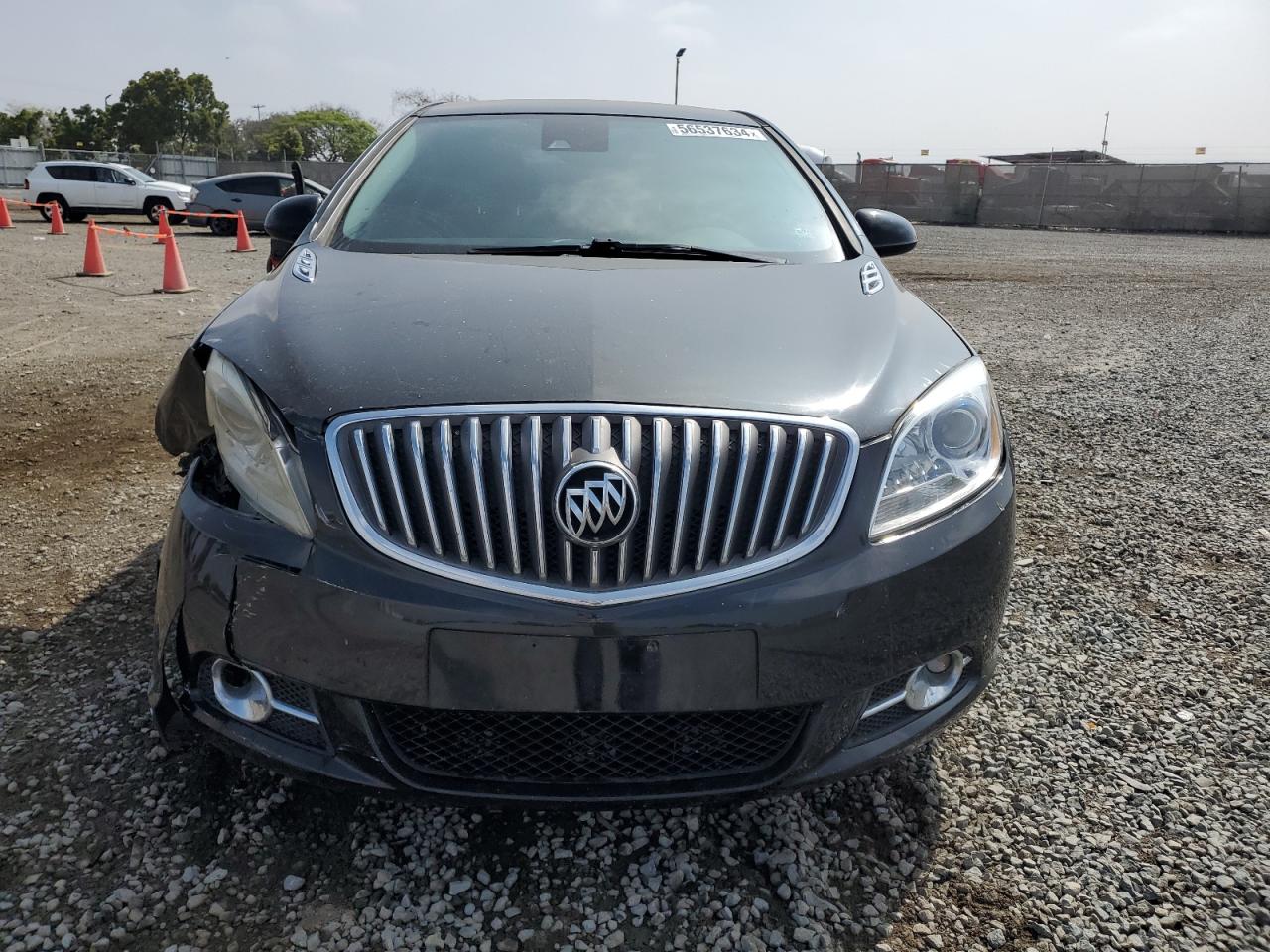 1G4PS5SK9E4116278 2014 Buick Verano