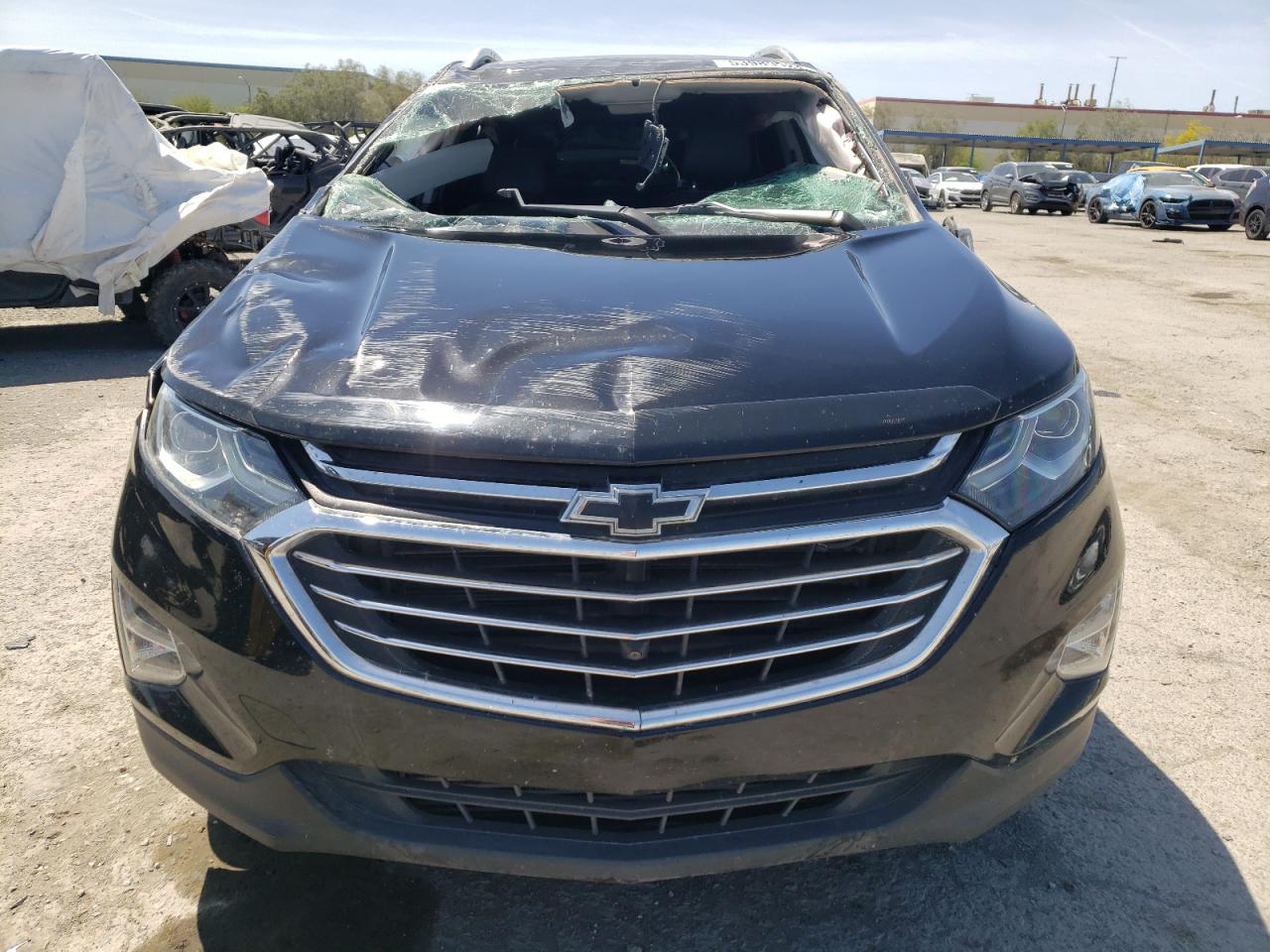 2GNAXPEX7K6134942 2019 Chevrolet Equinox Premier