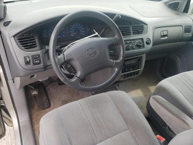 2002 Toyota Sienna Le VIN: 4T3ZF13C82U507762 Lot: 57378354