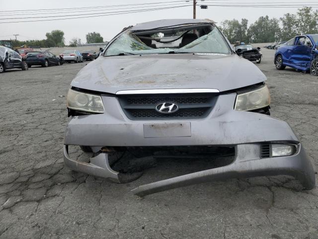 2006 Hyundai Sonata Gls VIN: 5NPEU46C26H058254 Lot: 56077604