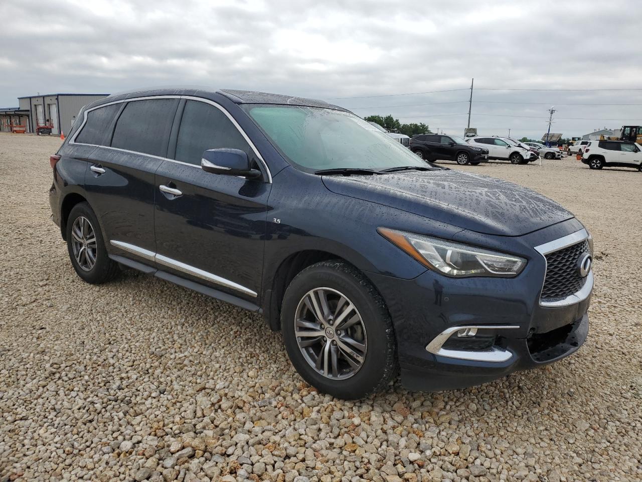 5N1DL0MNXHC502809 2017 Infiniti Qx60