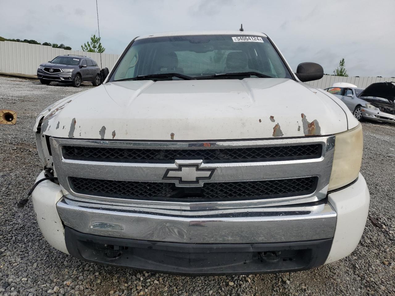 3GCEC13J18G195833 2008 Chevrolet Silverado C1500