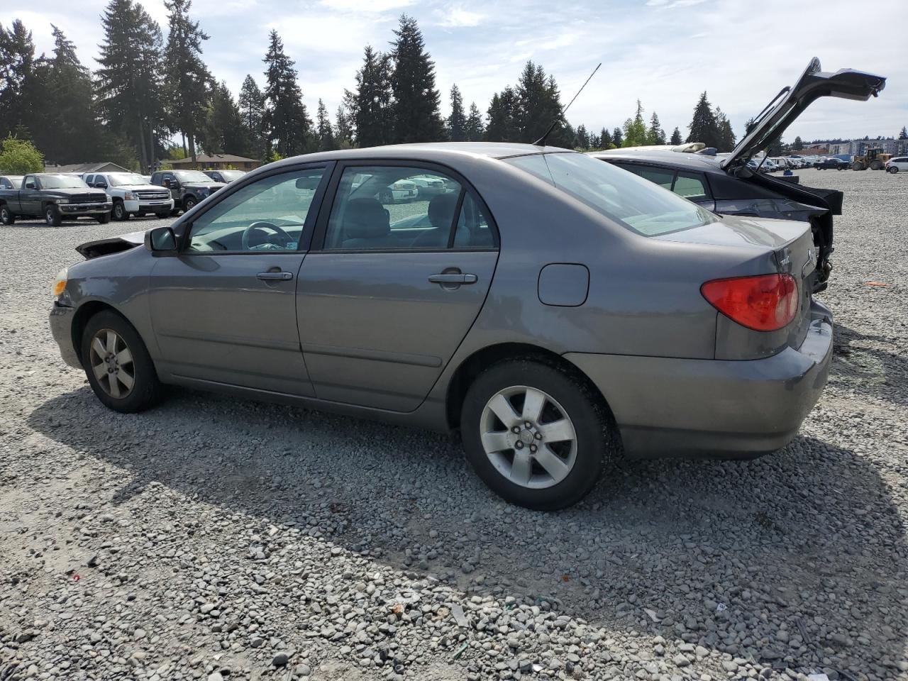 1NXBR30E56Z634414 2006 Toyota Corolla Ce