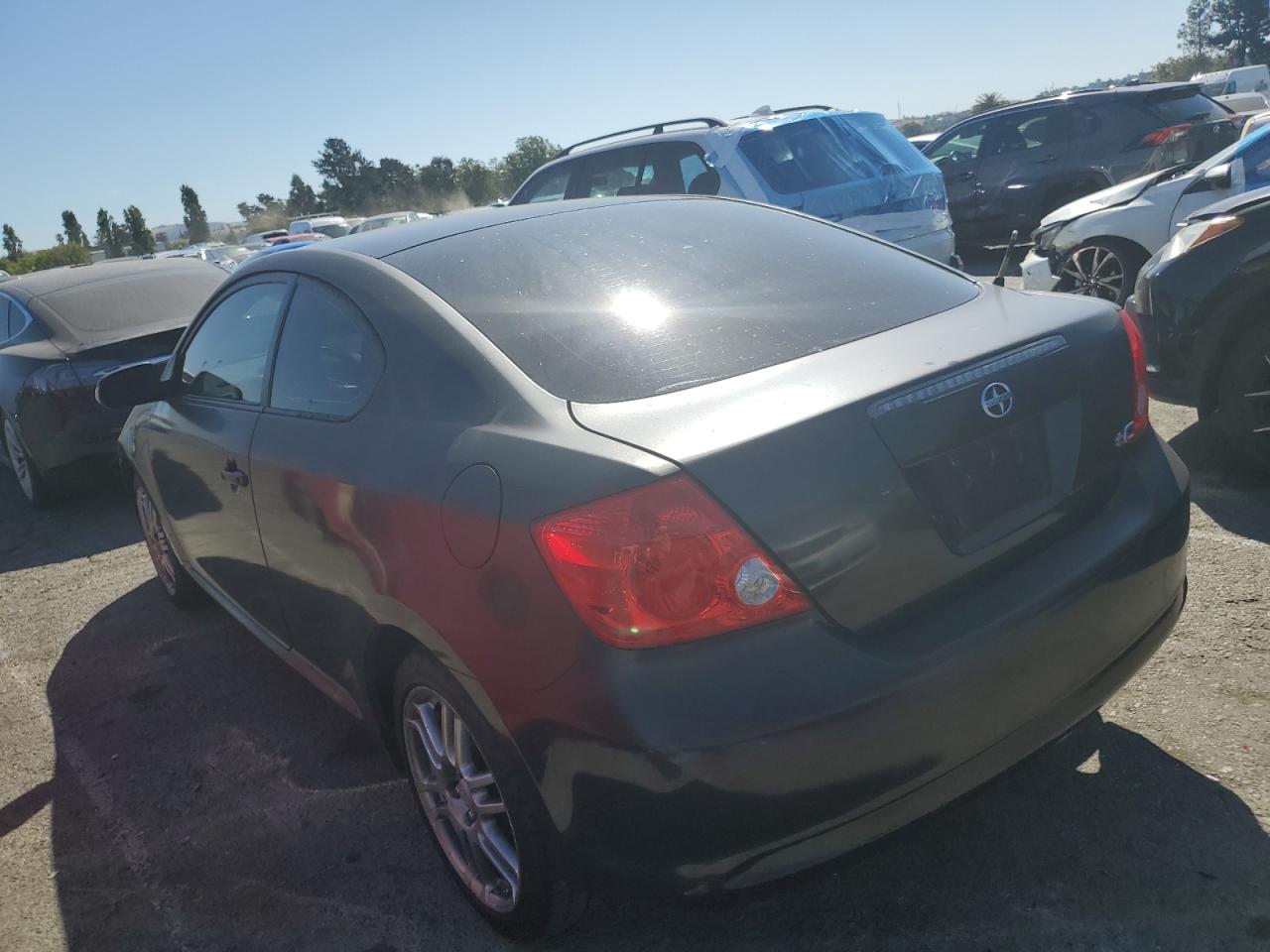 JTKDE177570163581 2007 Toyota Scion Tc