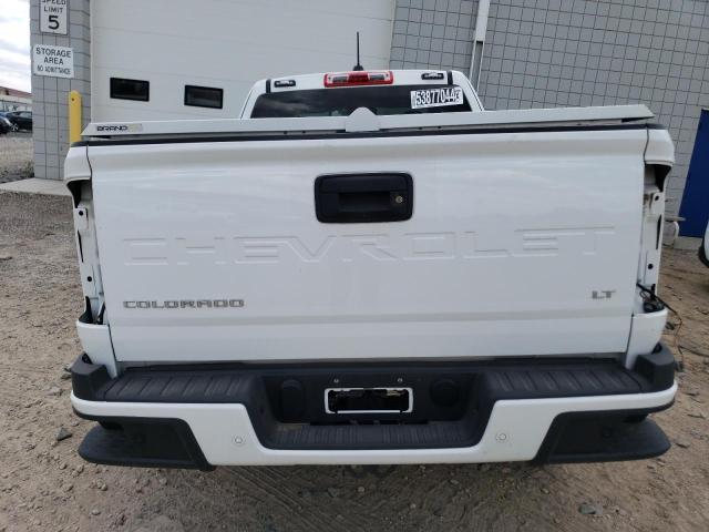 2022 Chevrolet Colorado Lt VIN: 1GCHTCEA8N1222459 Lot: 53877044