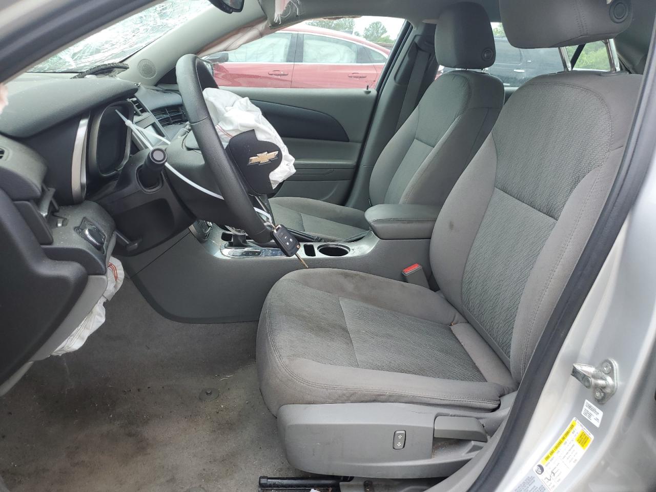 1G11B5SL3FF241701 2015 Chevrolet Malibu Ls