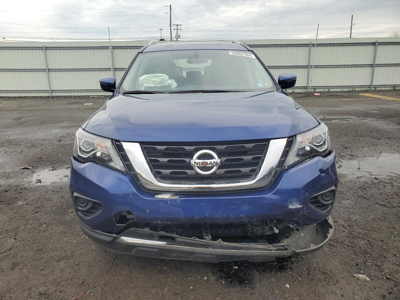 5N1DR2AM5LC639719 NISSAN PATHFINDER 2020