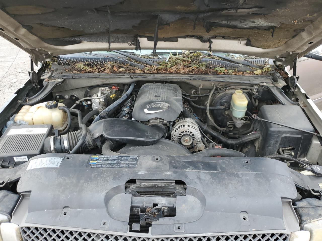 1GTEK19T52E184599 2002 GMC New Sierra K1500