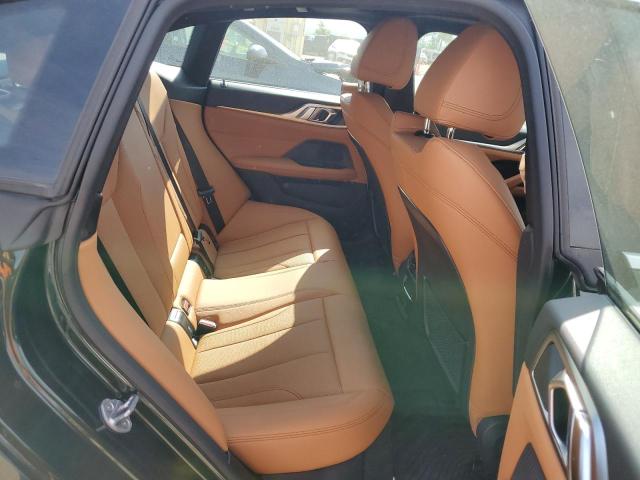 2024 BMW I4 XDRIVE - WBY83FB09RFS98101