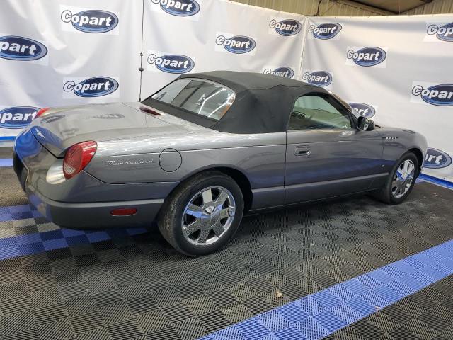 2003 Ford Thunderbird VIN: 1FAHP60A23Y108898 Lot: 53926104