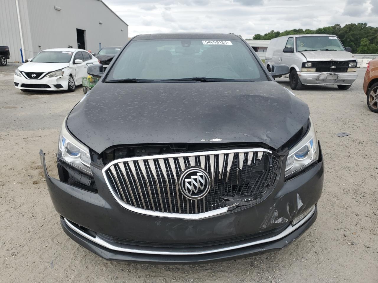 1G4GB5G36GF217108 2016 Buick Lacrosse