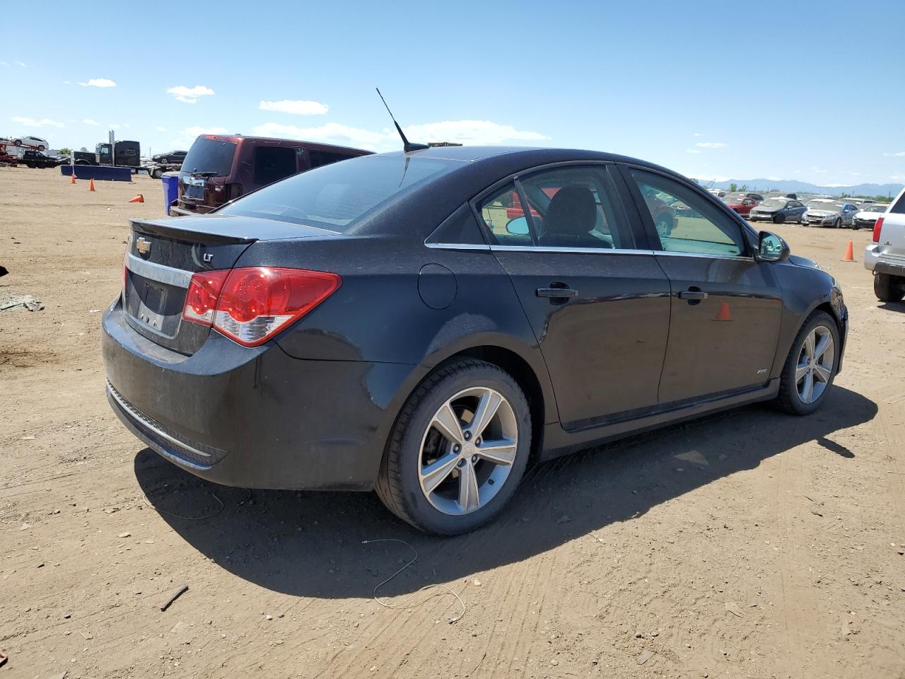 1G1PG5SC0C7160897 2012 Chevrolet Cruze Lt