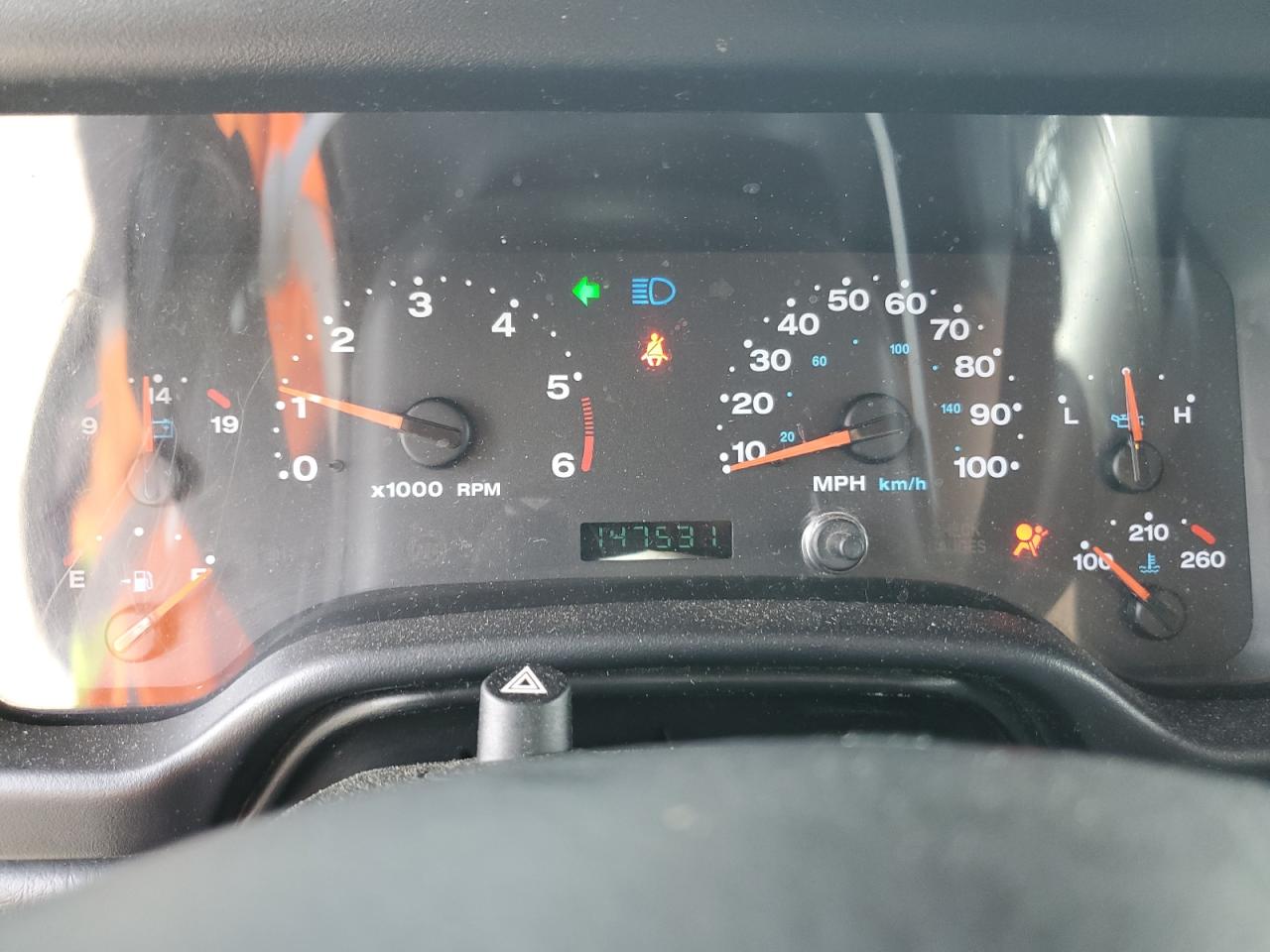 1J4FA39S35P387696 2005 Jeep Wrangler X