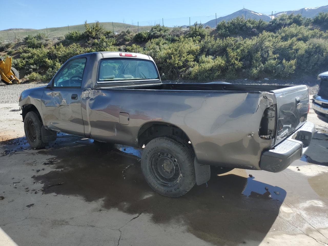 Lot #2945570263 2006 TOYOTA TUNDRA