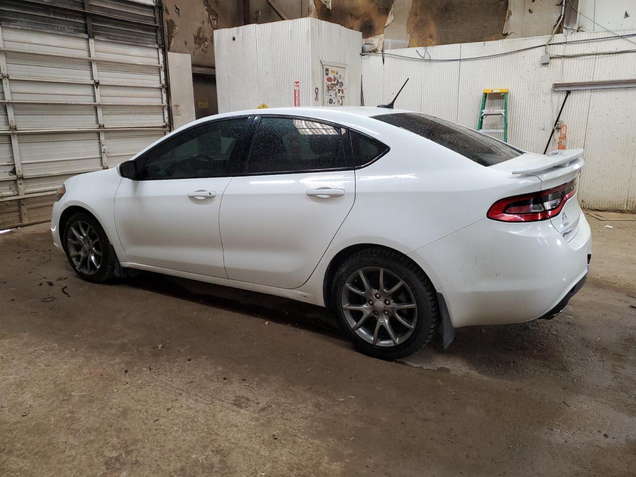 1C3CDFBB6ED669140 2014 Dodge Dart Sxt