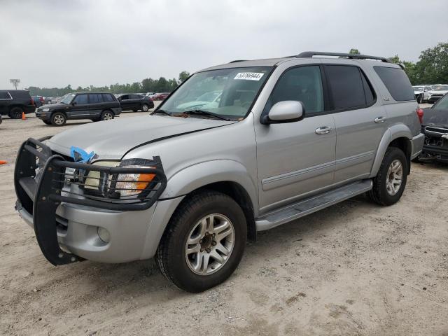 2006 Toyota Sequoia Sr5 VIN: 5TDZT34A46S275539 Lot: 53786944
