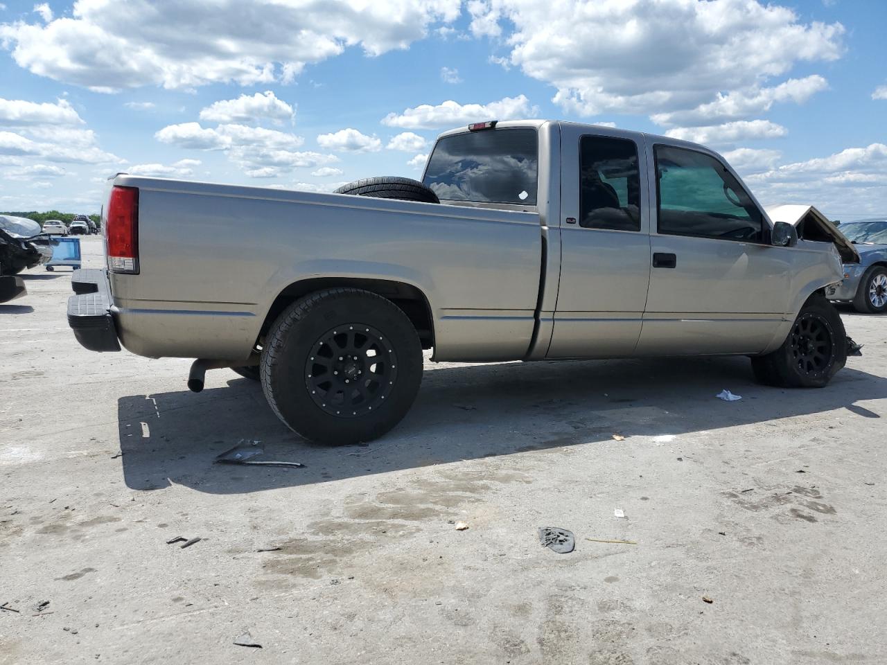 1GTEC19M5XR514859 1999 GMC Sierra C1500