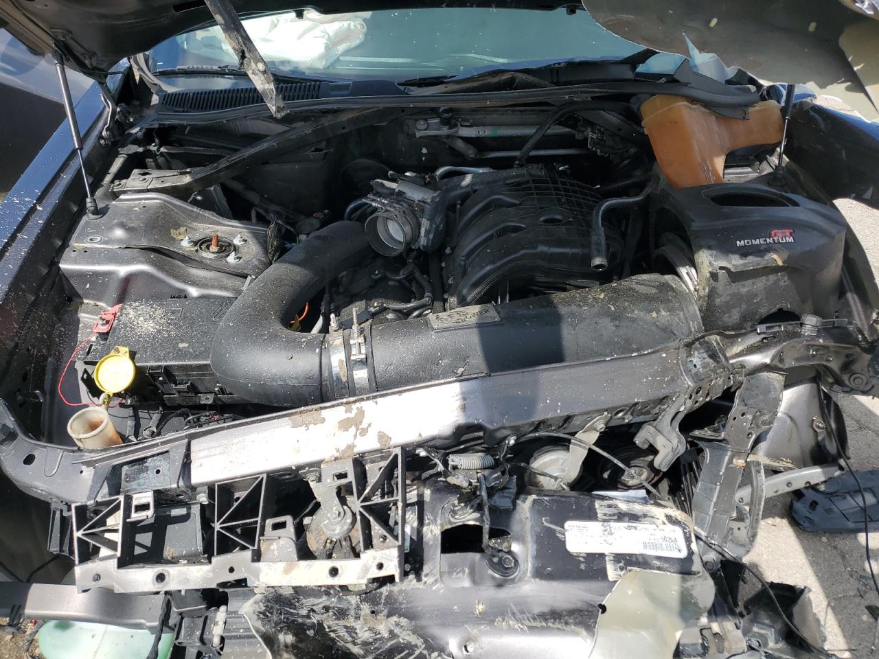 2C3CDZAG2GH321551 2016 Dodge Challenger Sxt