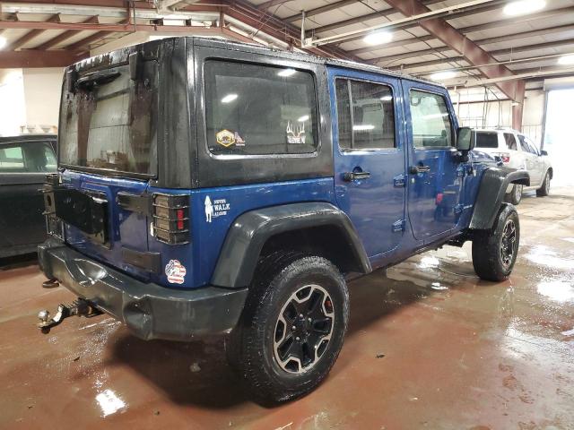 2009 Jeep Wrangler Unlimited X VIN: 1J4GA39159L720120 Lot: 53336934