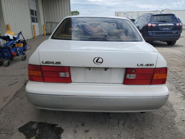 2000 Lexus Ls 400 VIN: JT8BH28F5Y0176669 Lot: 53060554