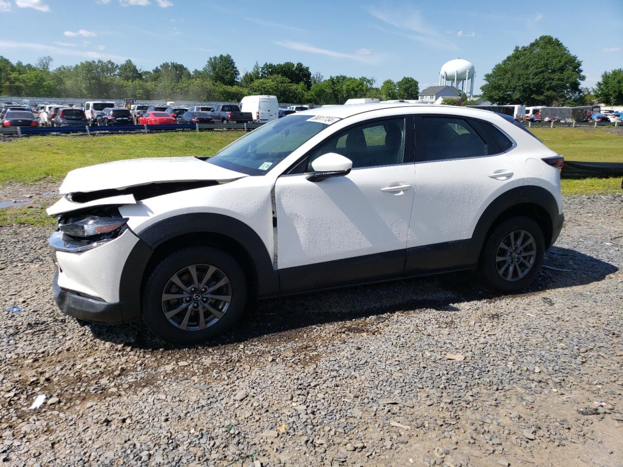 2021 Mazda Cx-30 vin: 3MVDMBAL3MM207963