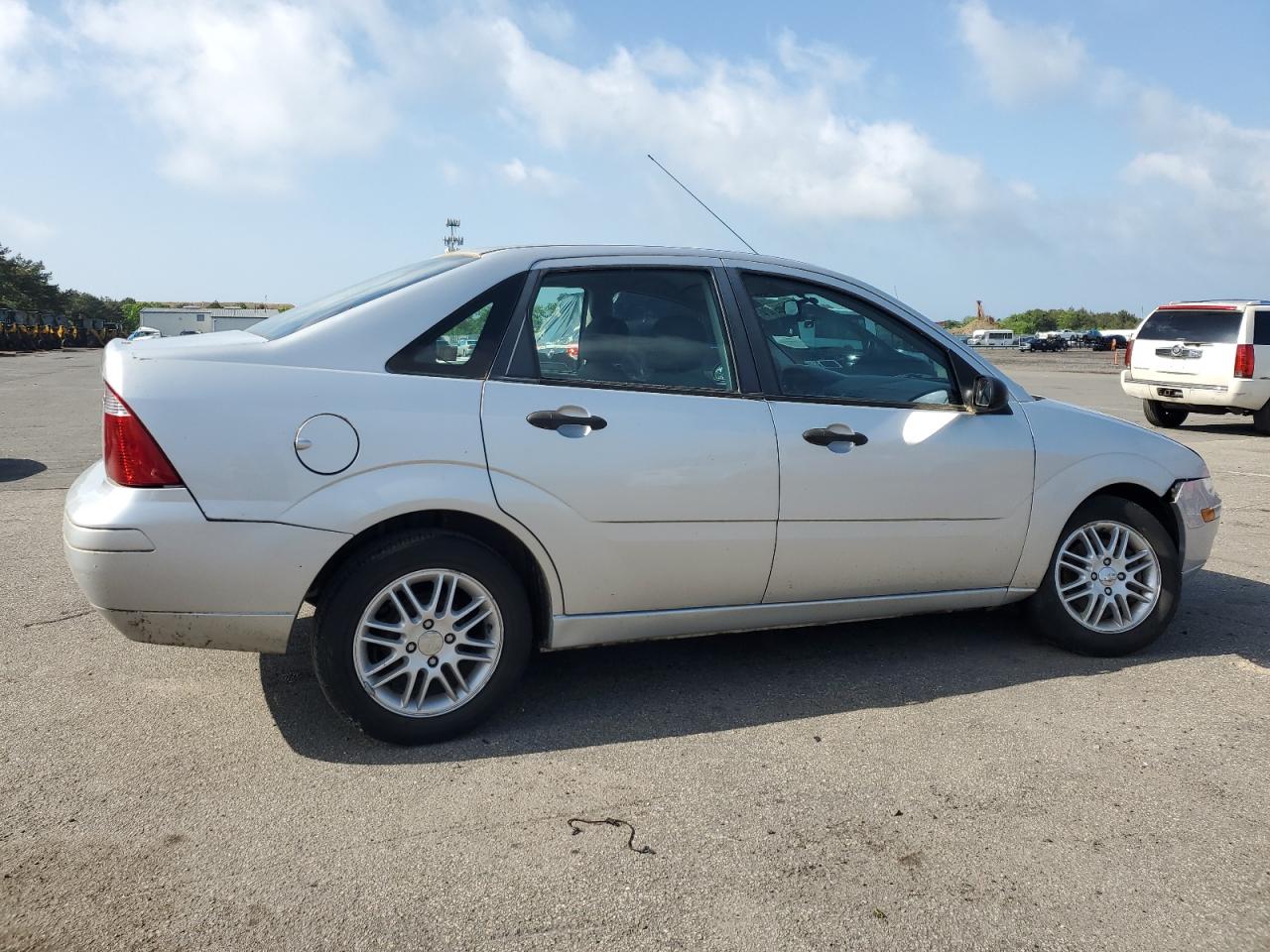 1FAFP34N26W101971 2006 Ford Focus Zx4