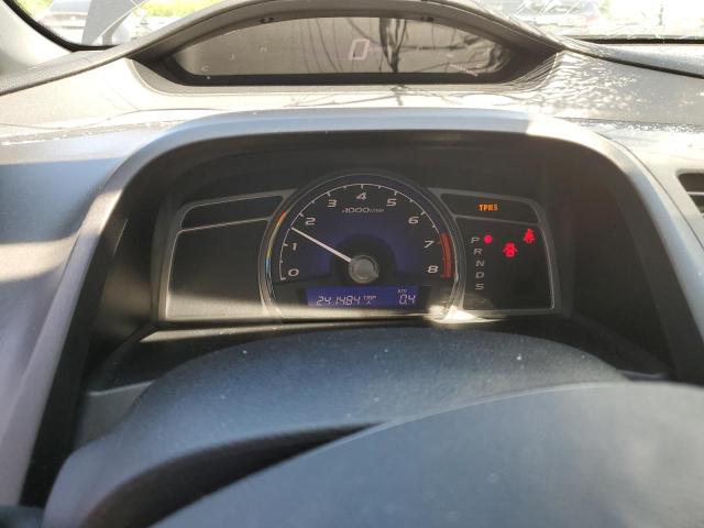 2008 Acura Csx Technology VIN: 2HHFD56728H201306 Lot: 56918384