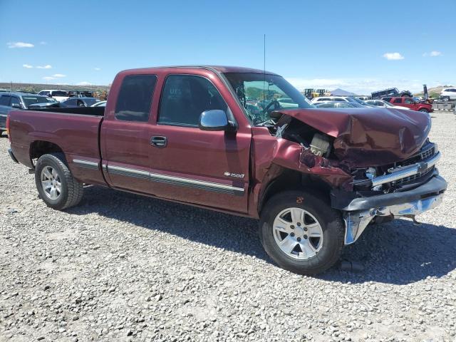 2002 Chevrolet Silverado K1500 VIN: 2GCEK19T921414484 Lot: 56439504