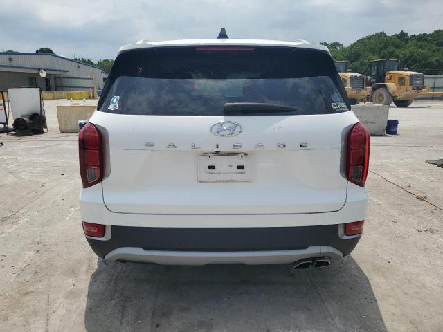 2022 Hyundai Palisade Sel VIN: KM8R44HE4NU419158 Lot: 55893614