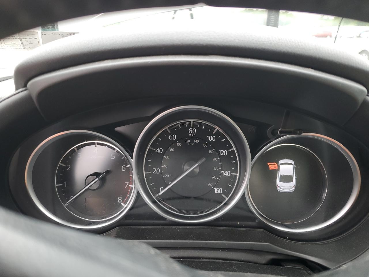 JM1GL1VM8K1500430 2019 Mazda 6 Touring