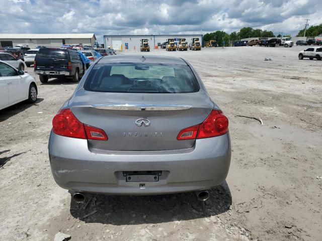 2007 Infiniti G35 VIN: JNKBV61FX7M821687 Lot: 54571624