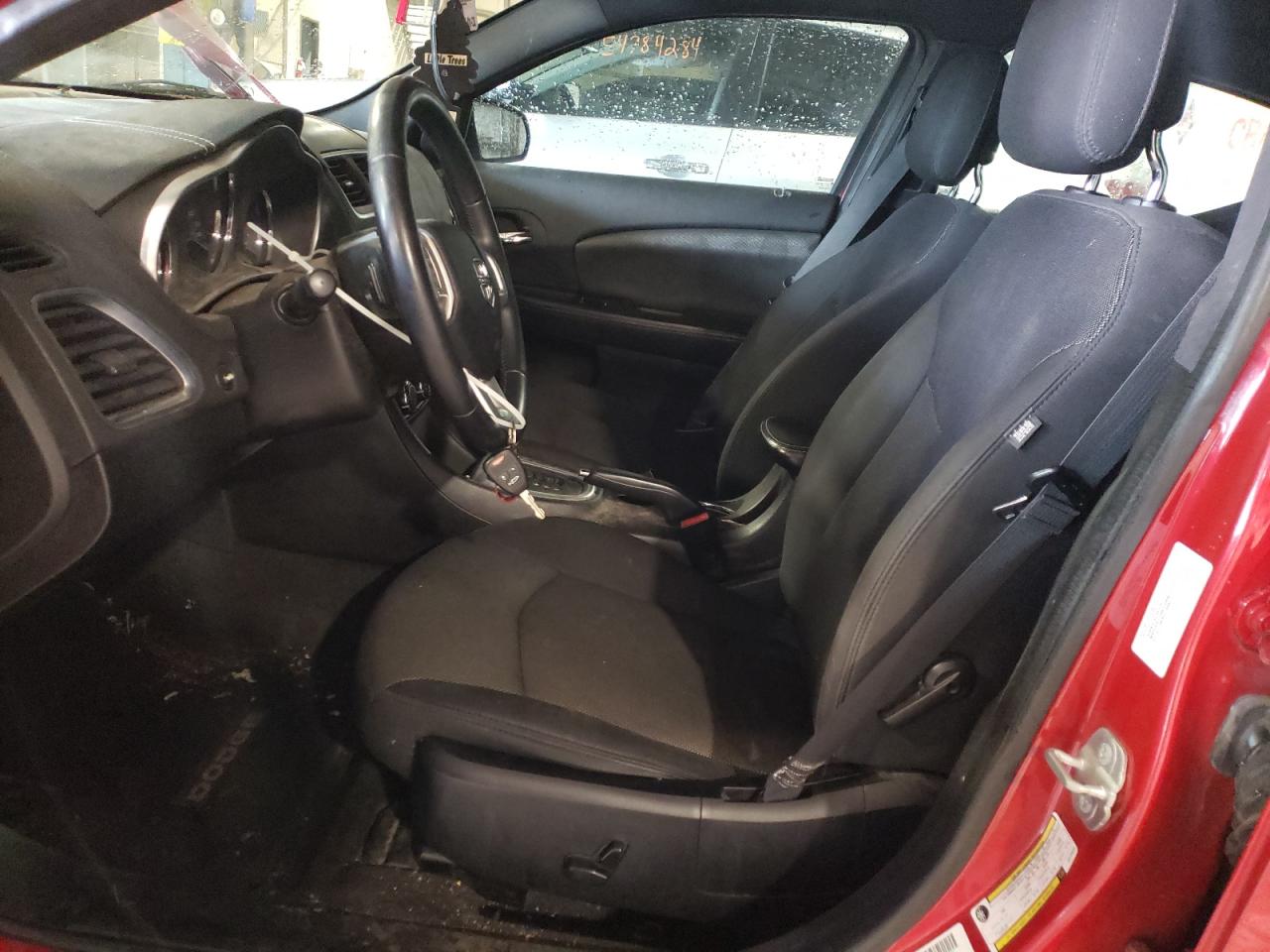 1C3CDZCG1EN130592 2014 Dodge Avenger Sxt