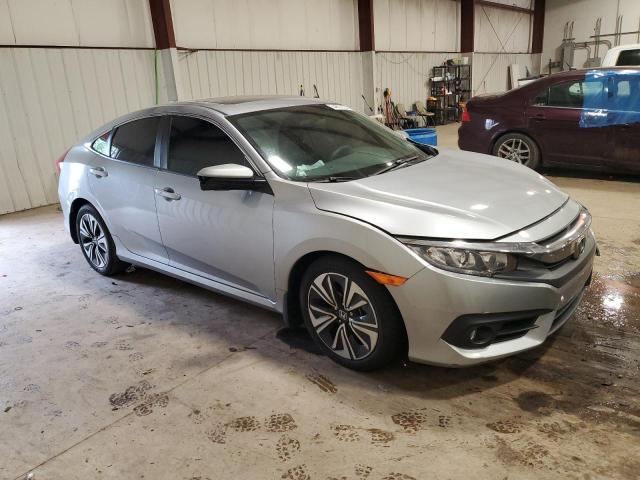 2017 Honda Civic Ex VIN: 19XFC1F32HE204391 Lot: 54800624