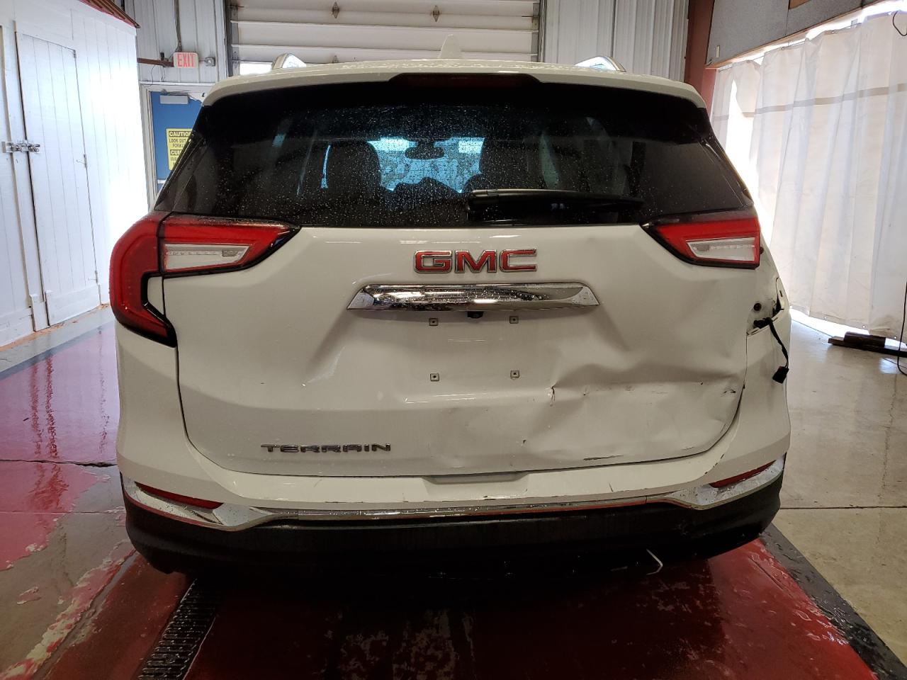 3GKALPEG6PL196537 2023 GMC Terrain Slt