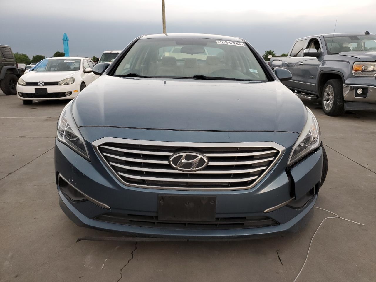 5NPE24AF3GH284862 2016 Hyundai Sonata Se