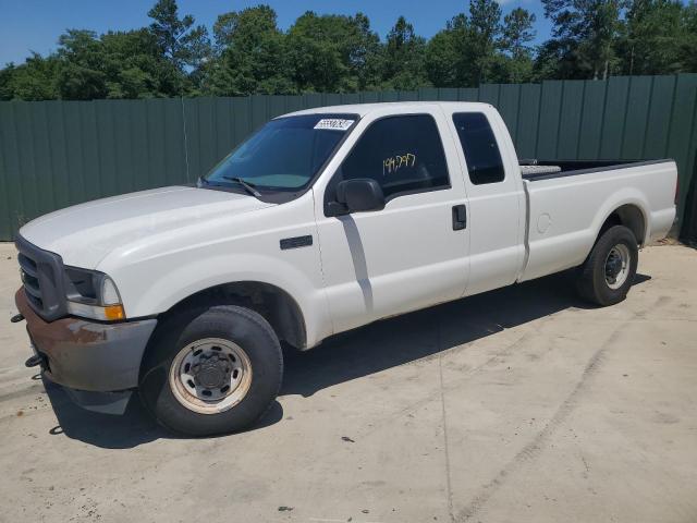 2004 Ford F250 Super Duty VIN: 1FTNX20L64EC69426 Lot: 55537634