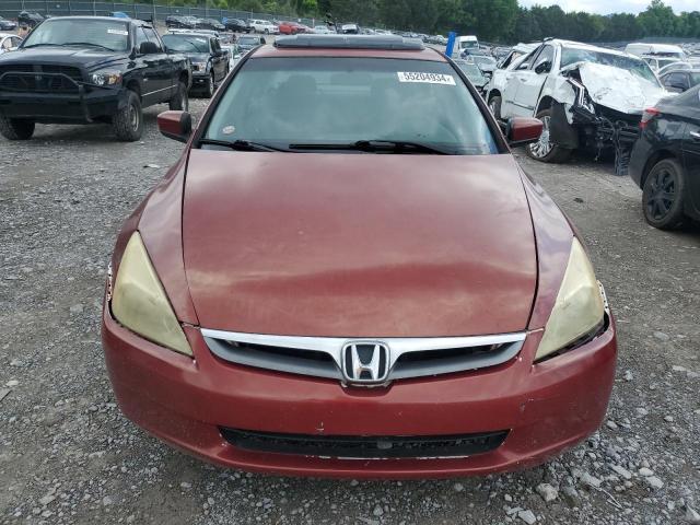 2007 Honda Accord Ex VIN: 1HGCM56797A129282 Lot: 55204934