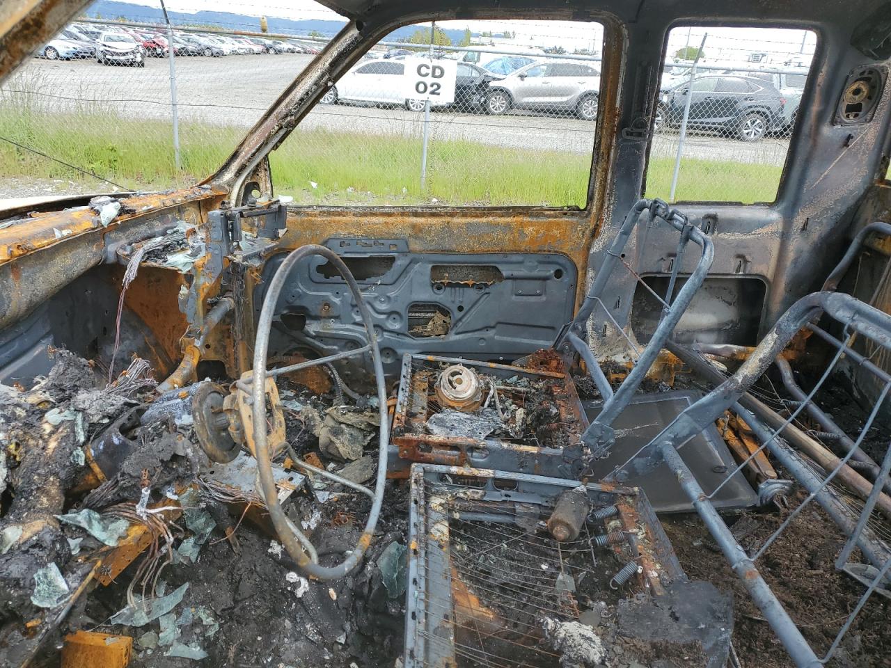 1GCGK29R0WE162437 1998 Chevrolet Gmt-400 K2500