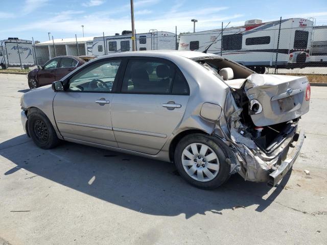 2003 Toyota Corolla Ce VIN: 1NXBR32E23Z089250 Lot: 56593614