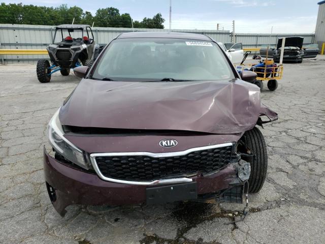 2017 KIA FORTE LX - 3KPFK4A77HE033796