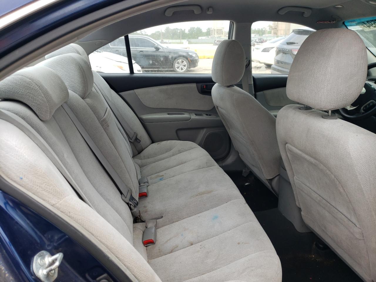 KNAGE123685243787 2008 Kia Optima Lx