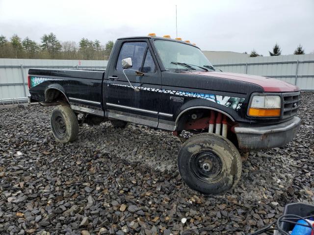 1996 Ford F350 VIN: 1FTHF36H3TEA62581 Lot: 53443774