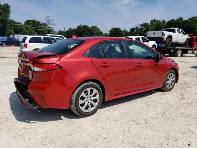 2020 Toyota Corolla Le VIN: 5YFEPRAEXLP055663 Lot: 54508204